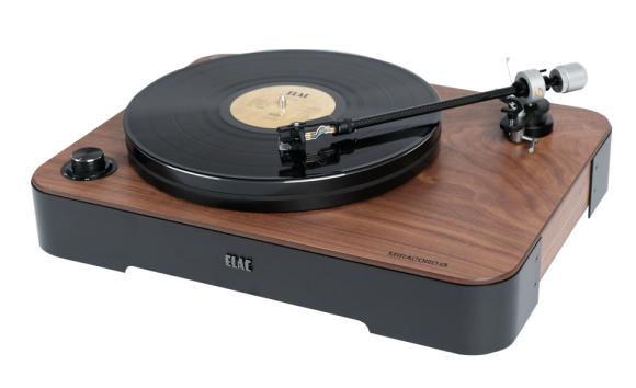 ELAC Miracord 80 high-end turntable